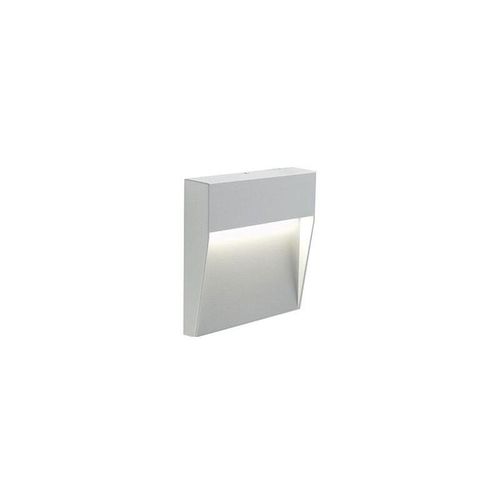 8055303906216 - Iperbriko - Stufenlicht 3W Led 4000K Geo Square Line weiß 8055303906216 - Iperbriko - Stufenlicht 3W Led 4000K Geo Square Line weiß