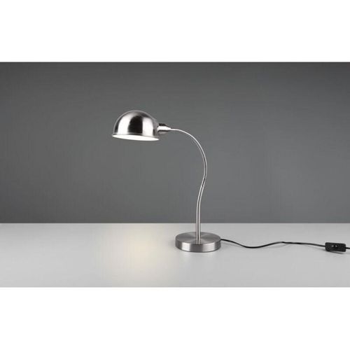 8055303860785 - Iperbriko - Schreibtischlampe mit flexiblem Arm Nickel Perry Trio Lighting