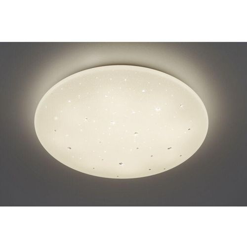 8055303888574 - Iperbriko - Moderne led dimmbar Achat Ø60 cm Weiß Trio Beleuchtung