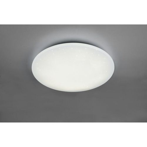 8055303889595 - Iperbriko - Runde Fara Moderne Deckenleuchte Led rgb Dimmbar Weiß Ø60 cm Trio Lighting