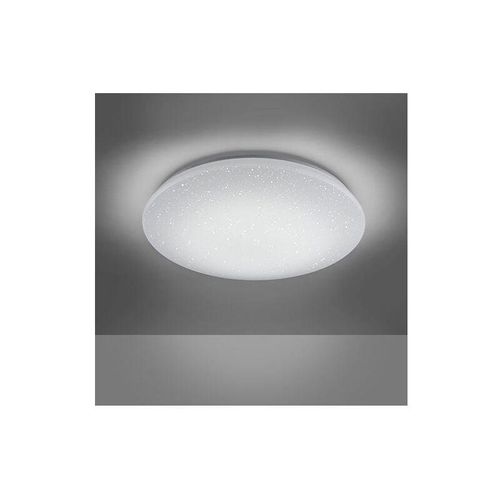 8055303888680 - Iperbriko - Moderne RGB-LED-Deckenleuchte Sternenhimmel-Effekt Charly White Ø50 cm Trio Lighting