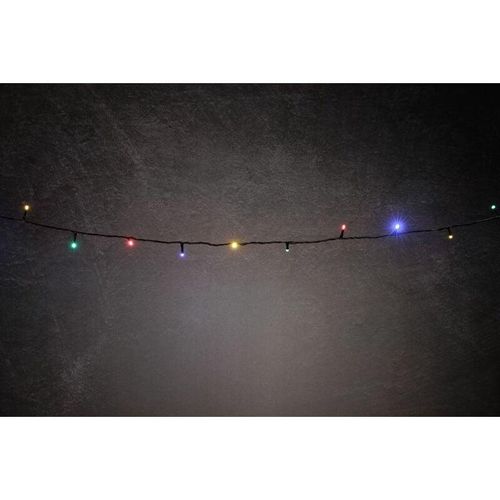 4333692532631 - LED-Lichterkette Classic Außen 232 m bunt (rgb) mit Timer Lichterketten - Trendline