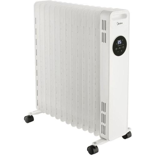 4048164108794 - MIDEA NY2513-20MR Öl-Radiator (2500 Watt Raumgröße 25 m2) 4048164108794 - MIDEA NY2513-20MR Öl-Radiator (2500 Watt Raumgröße 25 m2)
