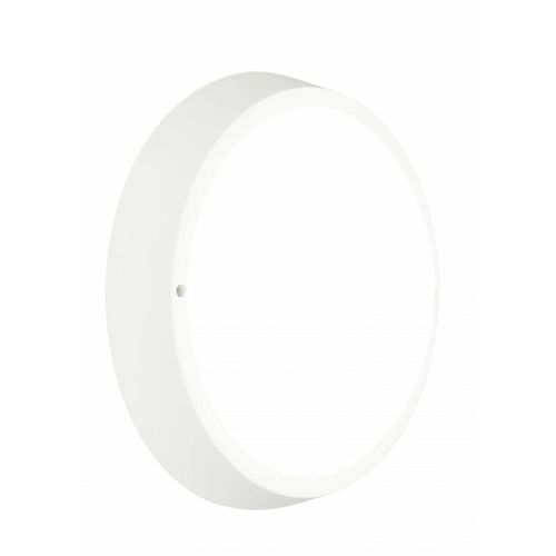 4002707398011 - - led Außenleuchte leuchten hagen 24 w 2160 lm IP44 weiß Kunststoff ø 27 cm