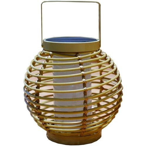 3666162007140 - Lumisky - Solarlaterne H26cm beehive