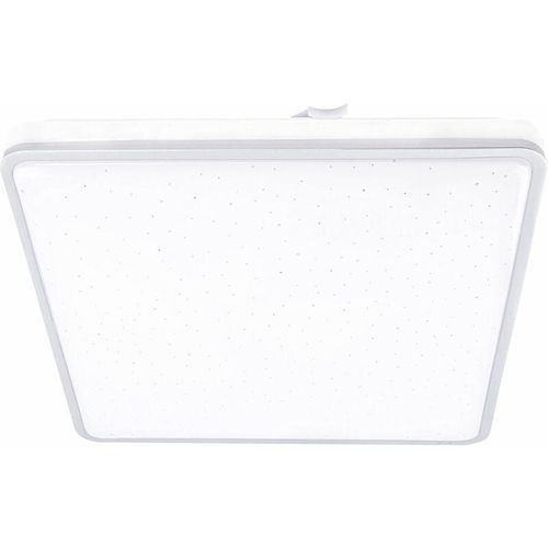 4064252003703 - Mega Light - MegaLight led Deckenleuchte Shining Frame Alu Square 37 x 37 cm 24 w Deckenleuchte