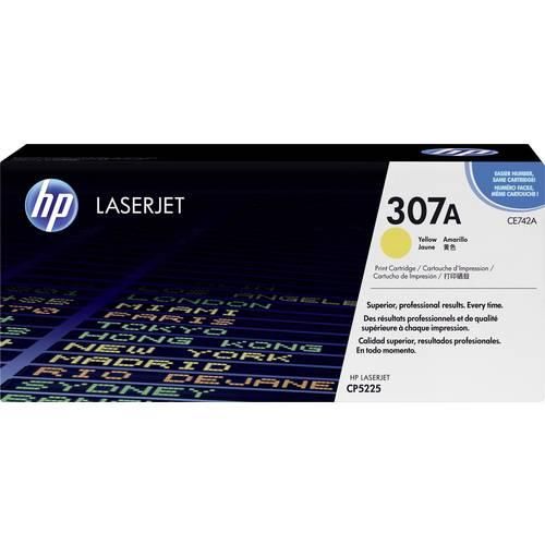 0884420306207 - Sparen Sie bis zu 100 Euro beim Kauf eines Sets aus Original HP Original 307A Toner gelb 7300 Seiten (CE742A)