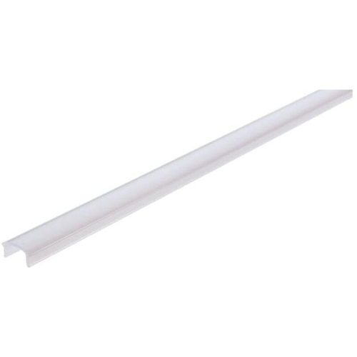 4042943129567 - Abdeckung Flach F-01-08 milchig 40% Transmission 1000mm - transparent - Deko-light