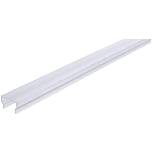 4042943125682 - Abdeckung Hoch H-01-10 matt 75% Transmission 1000mm - transparent - Deko-light