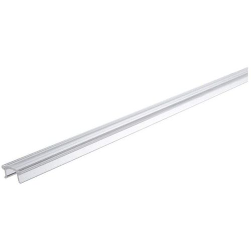 4042943133373 - Abdeckung Flach F-01-05 klar 95% Transmission 1000mm - transparent - Deko-light