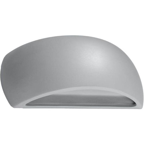 4066989031615 - Famlights - Wandleuchte Pluto in Grau G9 - grey