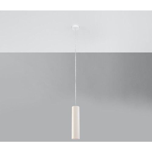 4066989023689 - Famlights - Pendelleuchte Naemi in Weiß GU10 - white