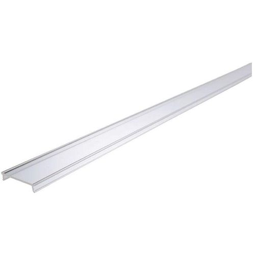 4042943133335 - Abdeckung Plan P-01-20 klar 95% Transmission 1000mm - transparent - Deko-light