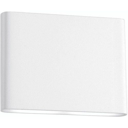 5212017408723 - Nova Luce LED Wandleuchte Anzio in Weiß 2x 3W 390lm - white