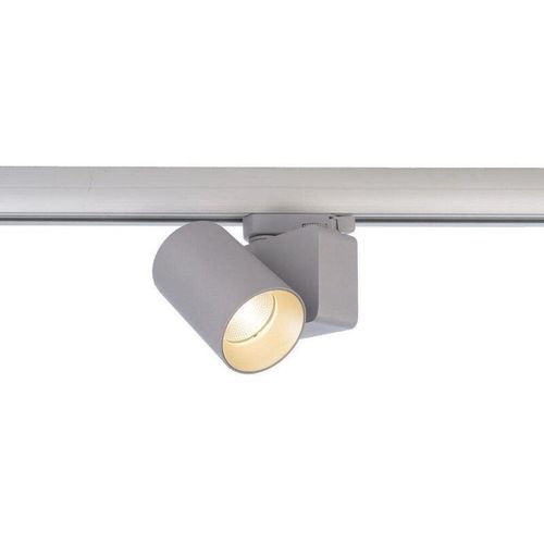 4042943153692 - Deko Light Nihal Mini LED-Schienenstrahler 3phasig 15 W LED EEK G (A - G) Silber