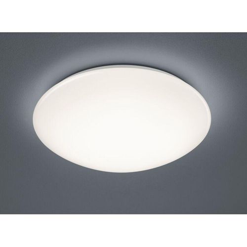 8055303888703 - Iperbriko - IP44 Weiße Pollux Moderne Deckenleuchte mit Trio-Lichtsensor