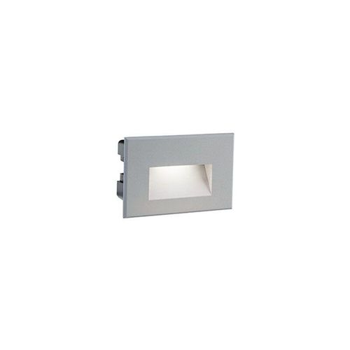 8055303859260 - Iperbriko - Glatte 3W Led 3000K Aluminium-Steckleitung für den Einbau