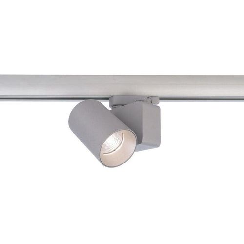 4042943153708 - Led 3-Phasen Schienensystem Strahler Nihal Mini in - grey - Deko-light