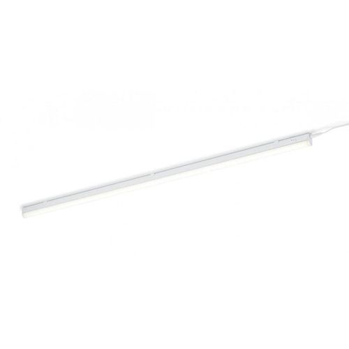 8055303899815 - Iperbriko - Reglette-Applikation Led 18 w Ramon Bianco L114 cm Trio-Beleuchtung