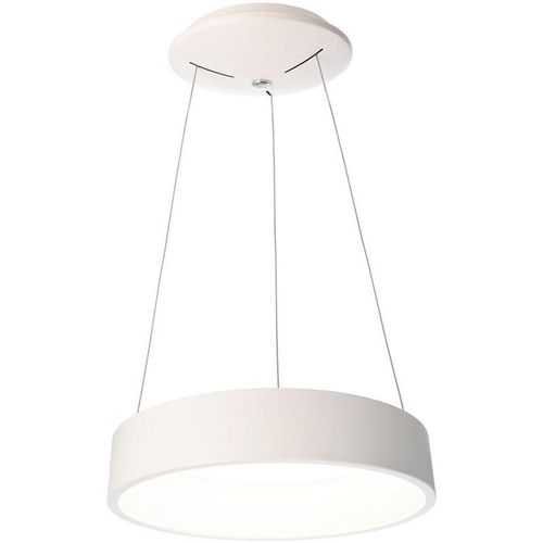 4042943151056 - Deko Light Sculptoris 45 neutralweiß 342123 Pendelleuchte LED EEK F (A - G) 26 W Weiß