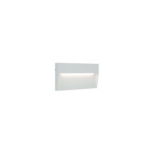 8055303838128 - Iperbriko - Runde Aluminiumguss-Wandleuchte mit satiniertem Diffusor - 6W 777 Lumen weiß 8055303838128 - Iperbriko - Runde Aluminiumguss-Wandleuchte mit satiniertem Diffusor - 6W 777 Lumen weiß