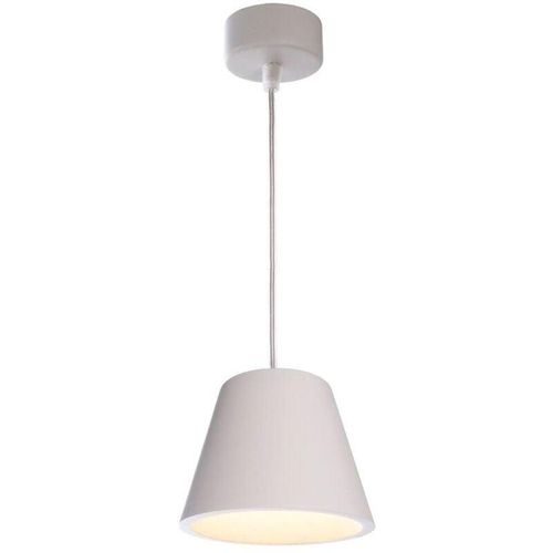 4042943129208 - Pendelleuchte Lea in Weiß GX53 [Gebraucht - Wie Neu] - white - Deko-light