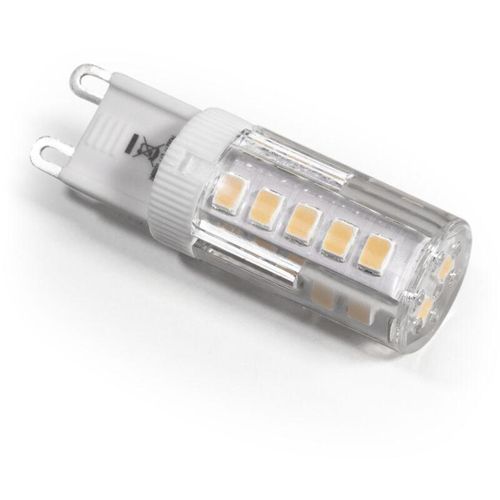 4250967320116 - Mcshine - LED-Stiftsockellampe G9 35W 390lm 3000K warmweiß