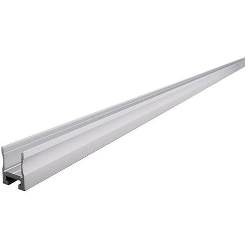 4042943136954 - Deko Light 970231 AU-03-12 Nuten-Profil Aluminium (B x H x T) 18 x 2360 x 2000 mm 2 m