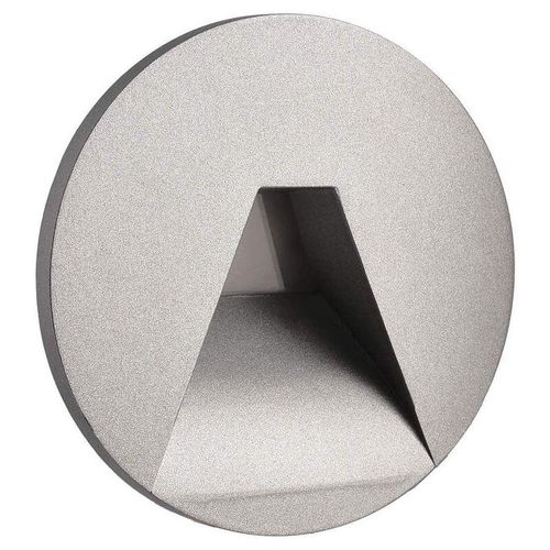 4042943160799 - Cover Alwaid viii in Aluminium - grey - Deko-light