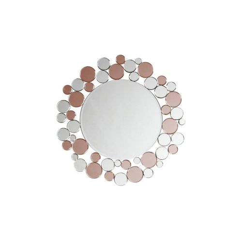 4063074224785 - Wandspiegel BUBBLE (LBH 80x80x160 cm) silber rosé 4063074224785 - Wandspiegel BUBBLE (LBH 80x80x160 cm) silber rosé