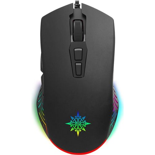 8681949011863 - IMG-GT17 PRO Optisch Gaming Maus 6400 DPI RGB-Logo-Effekt