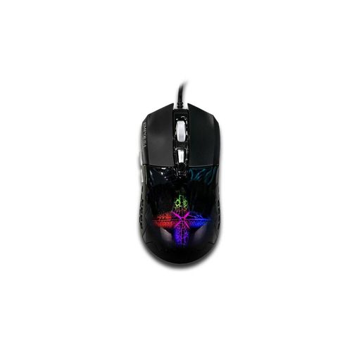 8681949012266 - Gaming Maus IMG-355GX 3D RGB Licht 7200 DPI RGB 6 Tasten USB