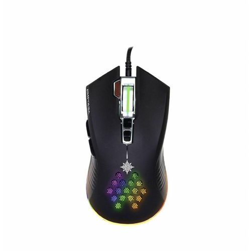 8681949011573 - IMG-347 Emmpousa RGB 7200 DPI Maktrotasten Professionelle Gaming-Maus schwarz