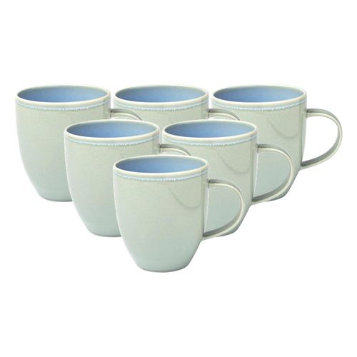 4057743165608 - like by Villeroy & Boch Kaffeebecher Crafted 358 ml 6er Set 4057743165608 - like by Villeroy & Boch Kaffeebecher Crafted 358 ml 6er Set