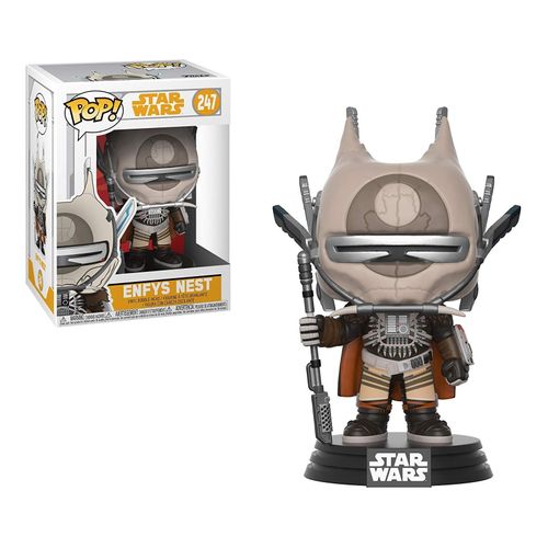 0889698269841 - Funko POP Star Wars - Enfys Nest