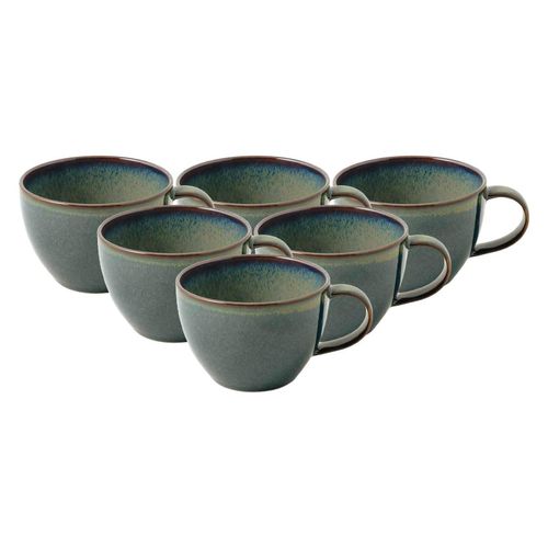 4057743164724 - like by Villeroy & Boch Kaffeetassen Crafted 247 ml 6er Set 4057743164724 - like by Villeroy & Boch Kaffeetassen Crafted 247 ml 6er Set