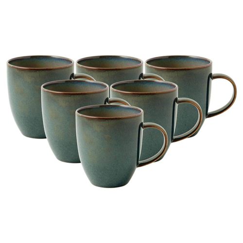 4057743164762 - like by Villeroy & Boch Kaffeebecher Crafted 358 ml 6er Set