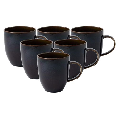 4057743165448 - like by Villeroy & Boch Kaffeebecher Crafted 358 ml 6er Set