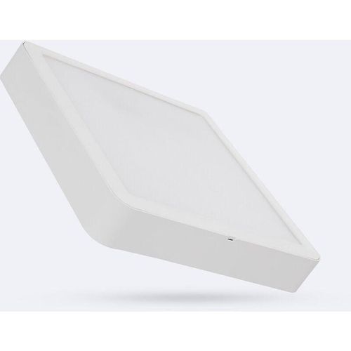 8445044144129 - Ledkia - LED-Deckenleuchte 24W Eckig 225x225mm Warmweiß 3000K No FlickerWeiß 8445044144129 - Ledkia - LED-Deckenleuchte 24W Eckig 225x225mm Warmweiß 3000K No FlickerWeiß