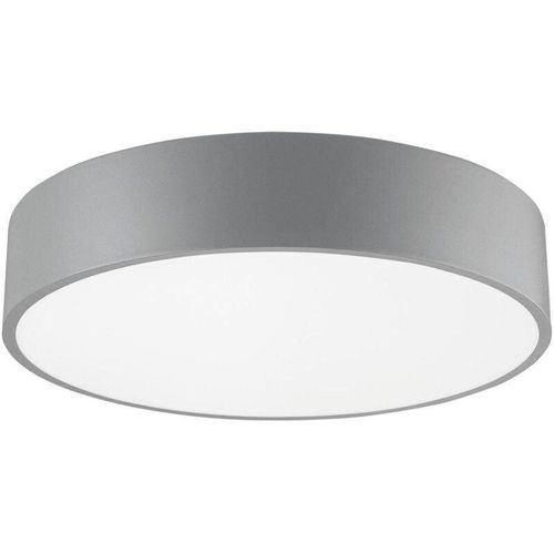 5212017407160 - Nova Luce - led Deckenleuchte Roda in Grau 26W 1800lm - grey