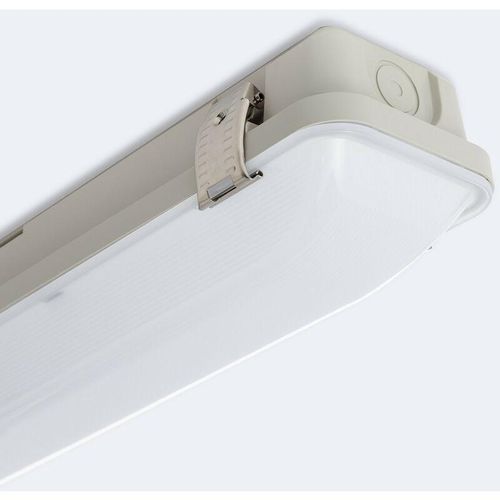 8445044138340 - Efectoled - led Feuchtraumleuchte 60cm 18W High Lumen 140 lm W IP65 2800K Warmweiß No Flicker