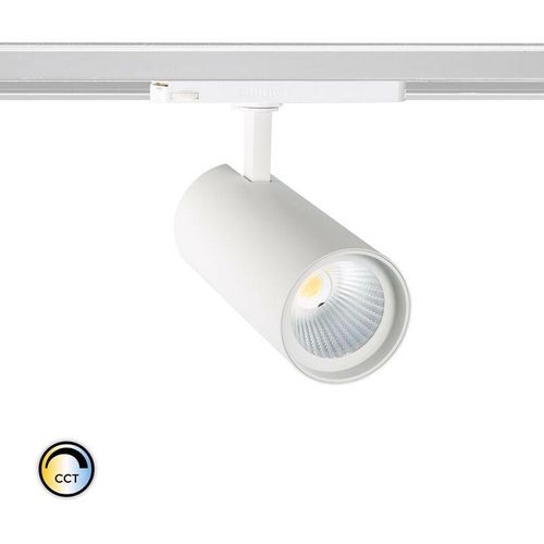 8445044164509 - LED-Strahler New DAngelo Weiss 30W (cri 90) cct lifud für 3-Phasenstromschienen Auswählbar (Warm-Neutral-Kühl)Auswählbar (Warm-Neutral-Kühl) No 8445044164509 - LED-Strahler New DAngelo Weiss 30W (cri 90) cct lifud für 3-Phasenstromschienen Auswählbar (Warm-Neutral-Kühl)Auswählbar (Warm-Neutral-Kühl) No