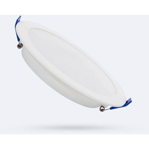 8445044145867 - Efectoled - led Einbaustrahler flach 3W Rund solid Ausschnitt ø 70-80 mm 3000K Nicht Dimmbar Warmweiß 8445044145867 - Efectoled - led Einbaustrahler flach 3W Rund solid Ausschnitt ø 70-80 mm 3000K Nicht Dimmbar Warmweiß