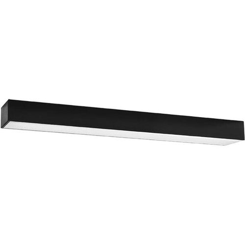 4066989026765 - Famlights - led Deckenleuchte Per in Schwarz 17W 2080lm 3000K - black