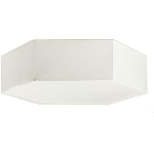 4260677171786 - Famlights - Deckenleuchte Almira in Weiß 4xE27 - white