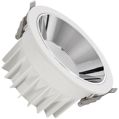 8445044153169 - Ledkia - LED-Downlight Strahler 30W Rund (UGR15) LuxPremium CRI90 lifud Schnitt ø 145 mm Warmes Weiß 2700K 60º 8445044153169 - Ledkia - LED-Downlight Strahler 30W Rund (UGR15) LuxPremium CRI90 lifud Schnitt ø 145 mm Warmes Weiß 2700K 60º