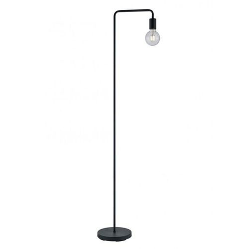 8055303003397 - Iperbriko - Minimal Diallo Black Stehlampe H149 cm Trio Lighting E27 Lampenfassung