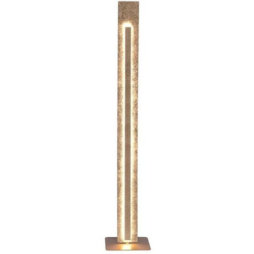 4012248287422 - Paul Neuhaus - led Stehleuchte Nevis aus Metall in Gold 1410 mm - yellow