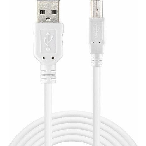 5705730502781 - - USB-Kabel - USB (M) zu USB Typ B (M) - 18 m