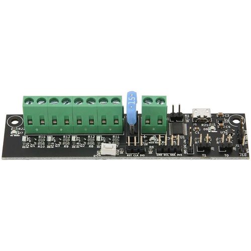 7403279578622 - Für Voron V24 für Klipper Expander Board Interner Oszillator Thermistor Eingang pcb Material 3D Drucker Steuerplatine - Eosnow